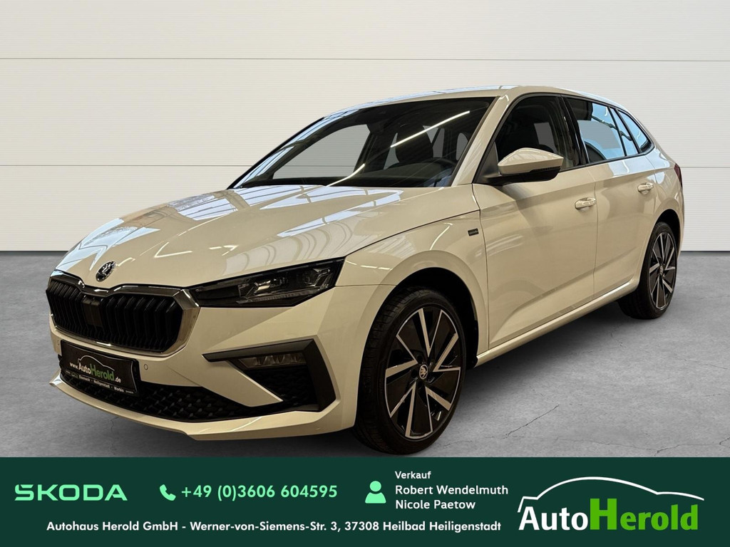 Skoda Scala 2024 Benzine