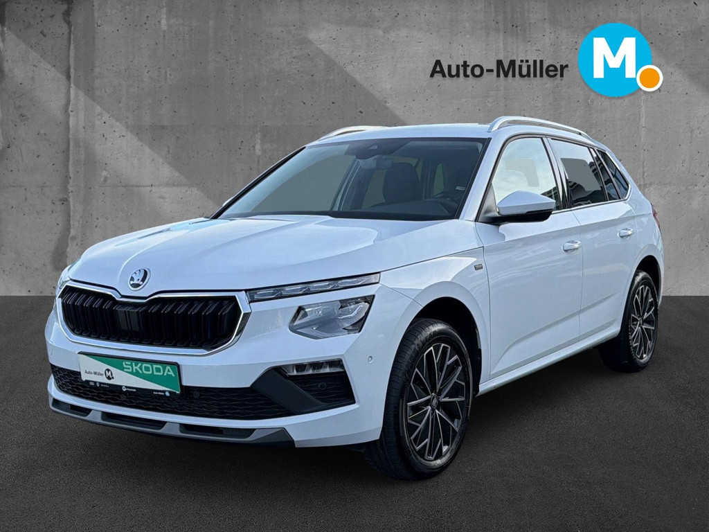 Skoda Kamiq 2025 Benzine