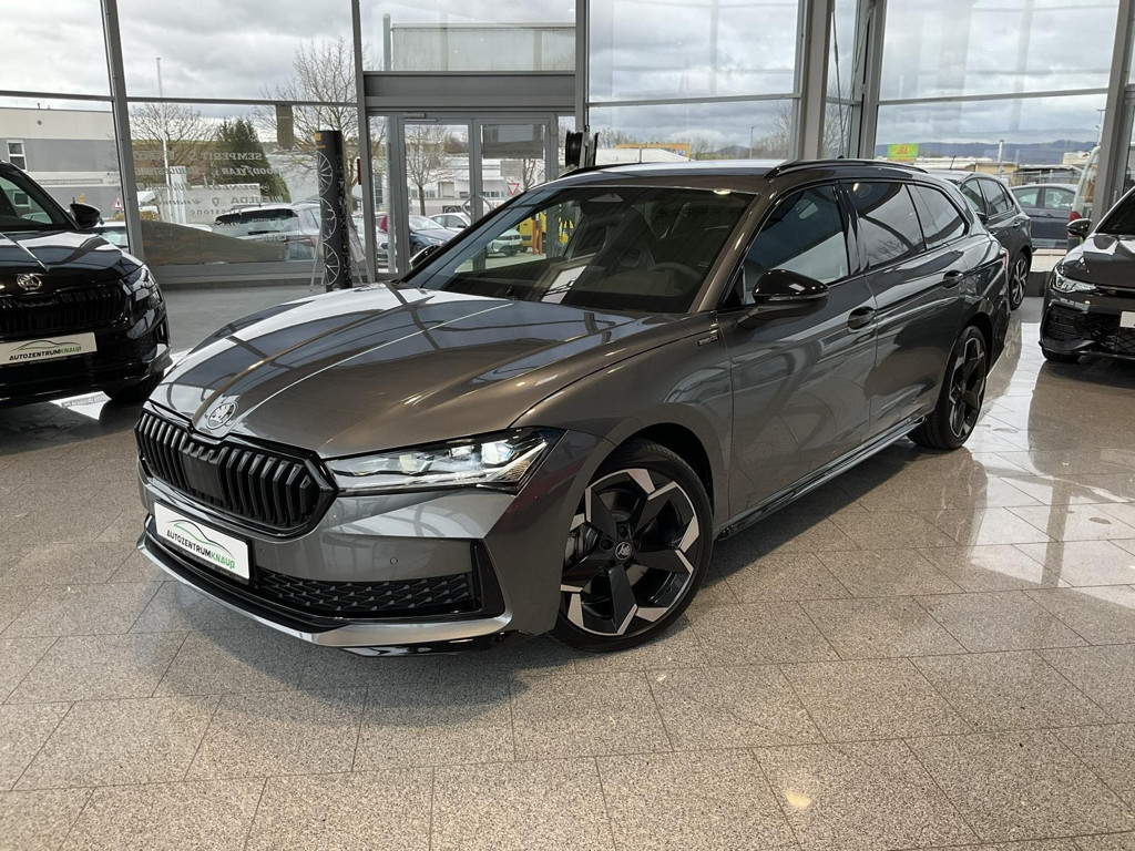 Skoda Superb 2025 Diesel