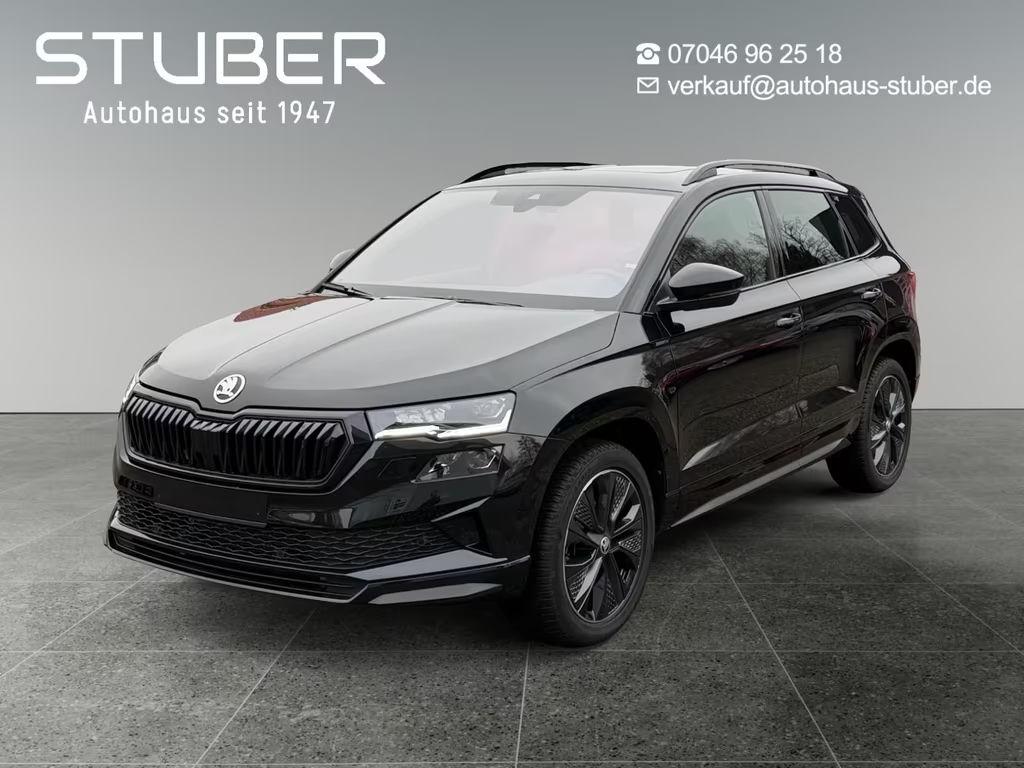 Skoda Karoq 2025 Benzine