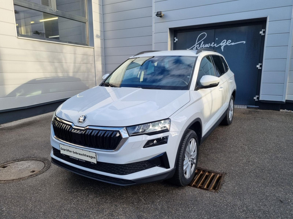 Skoda Karoq 2025 Diesel
