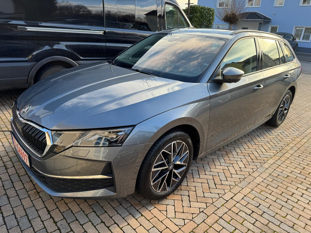Skoda Octavia 2025 Diesel