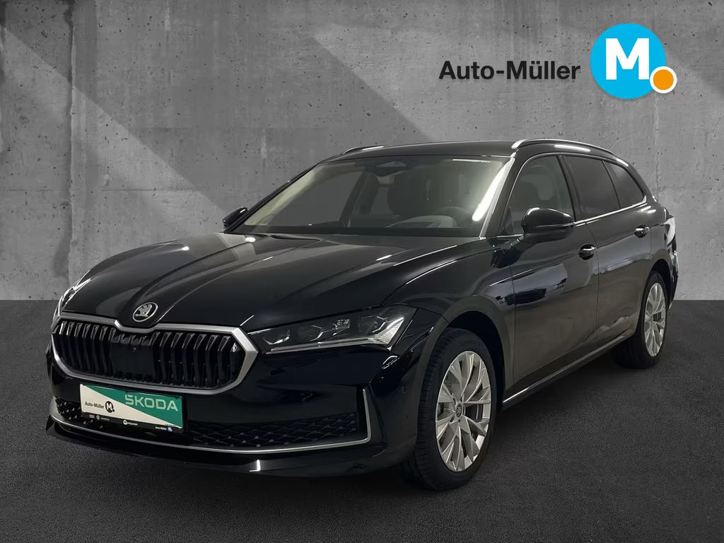 Skoda Superb 2026 Diesel