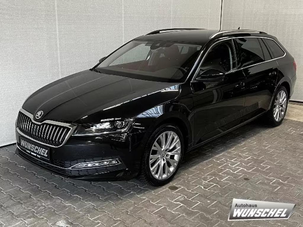 Skoda Superb 2023 Diesel