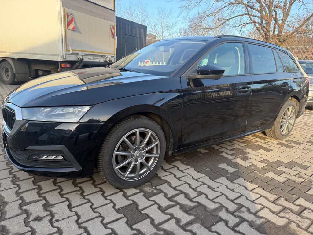Skoda Octavia 2022 Diesel