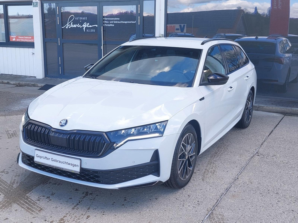 Skoda Octavia 2024 Diesel