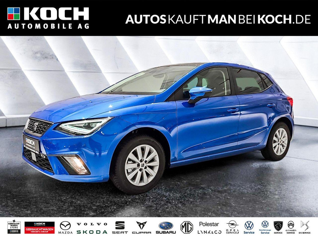 Seat Ibiza 2026 Benzine