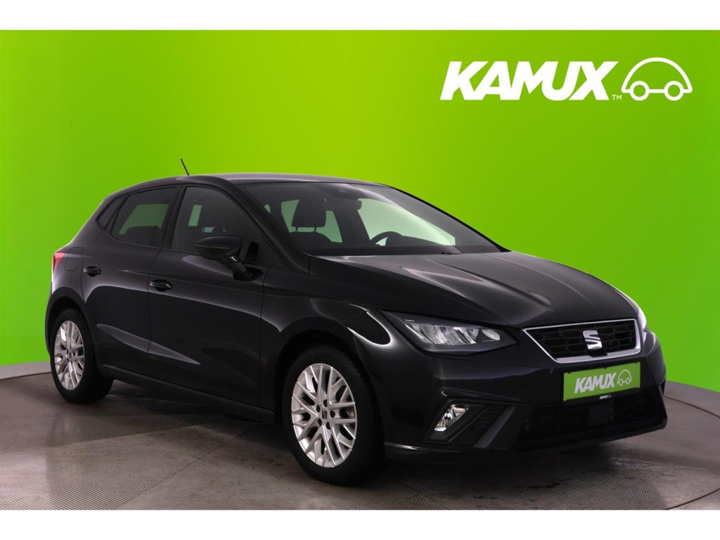 Seat Ibiza 2025 Benzine