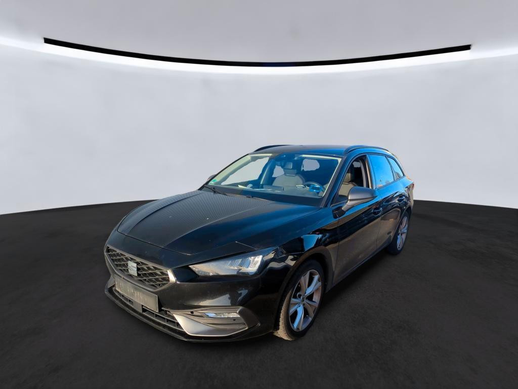 Seat Leon 2021 Benzine