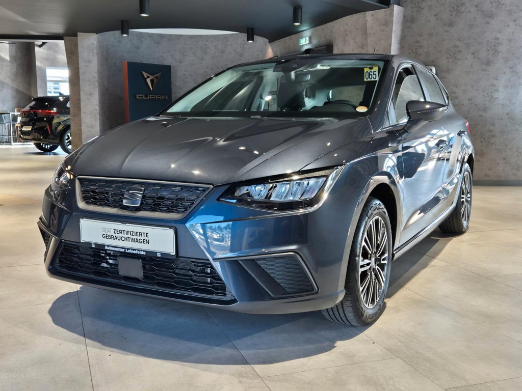 Seat Ibiza 2024 Benzine