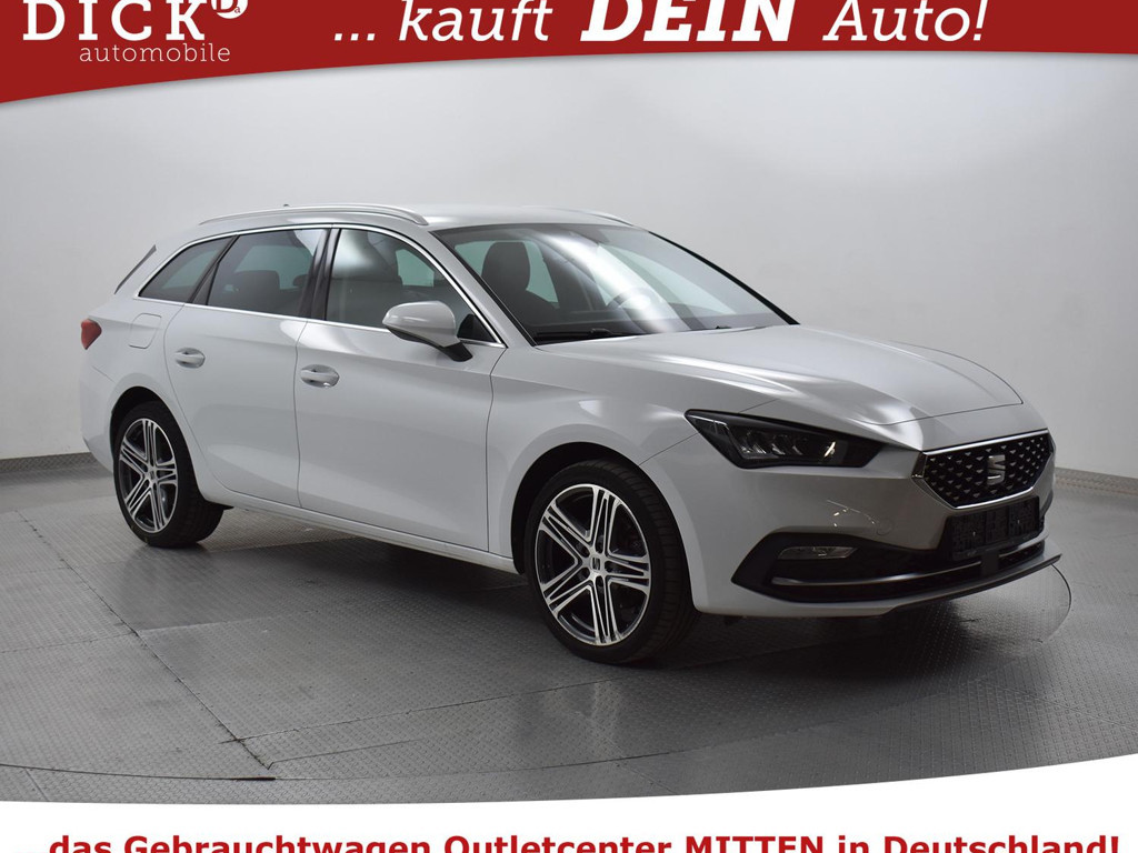 Seat Leon 2022 Diesel