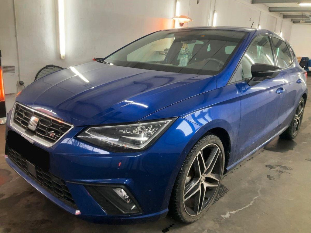 Seat Ibiza 2021 Benzine