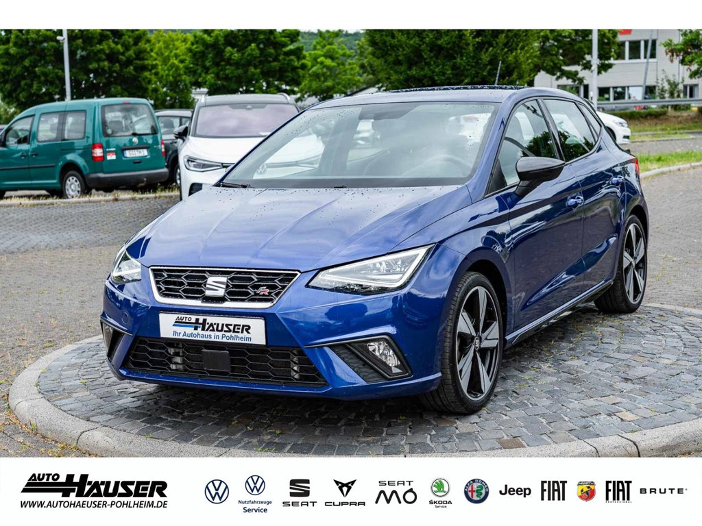 Seat Ibiza 2021 Benzine