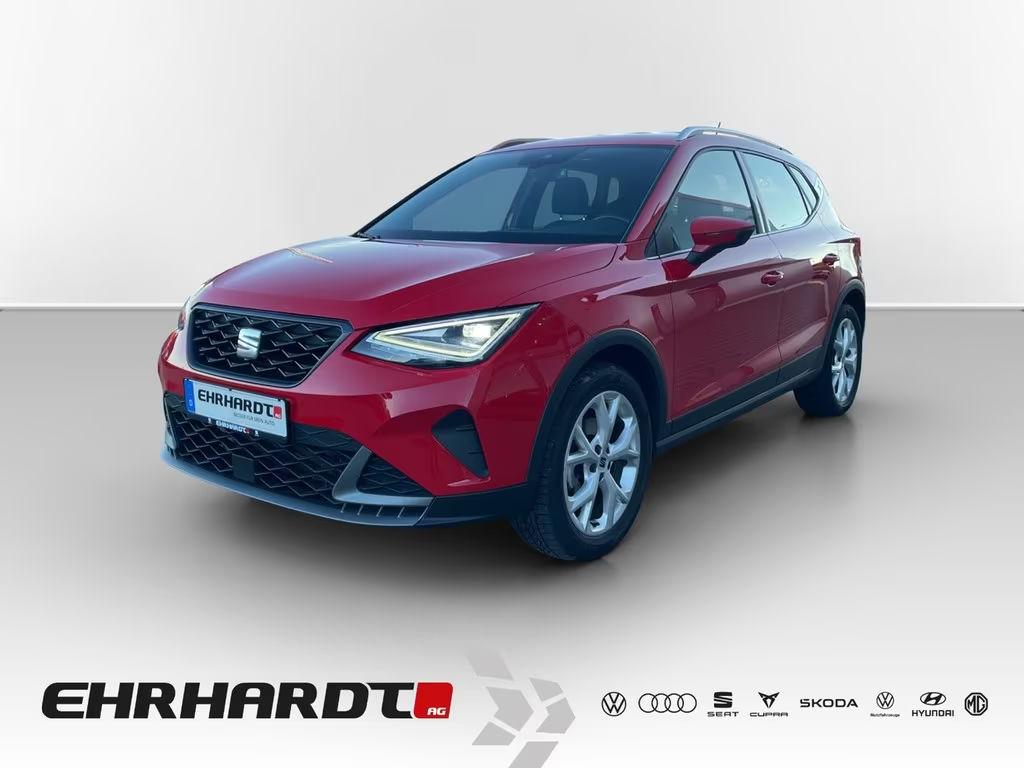Seat Arona 2023 Benzine