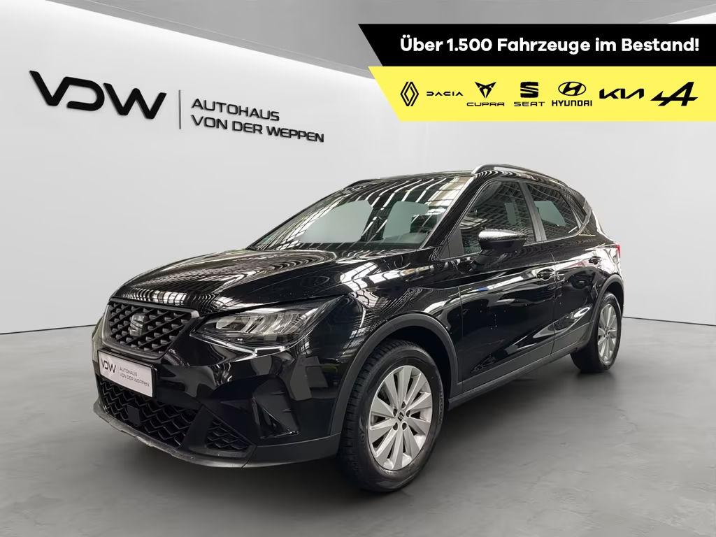 Seat Arona 2022 Benzine