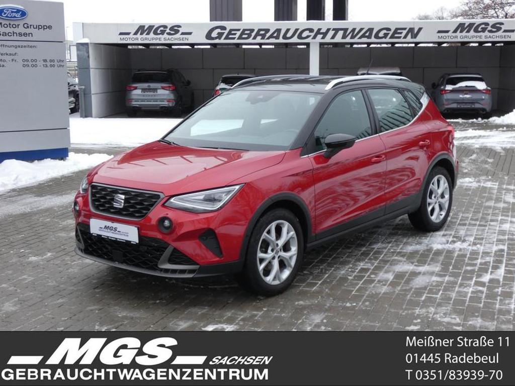 Seat Arona 2021 Benzine