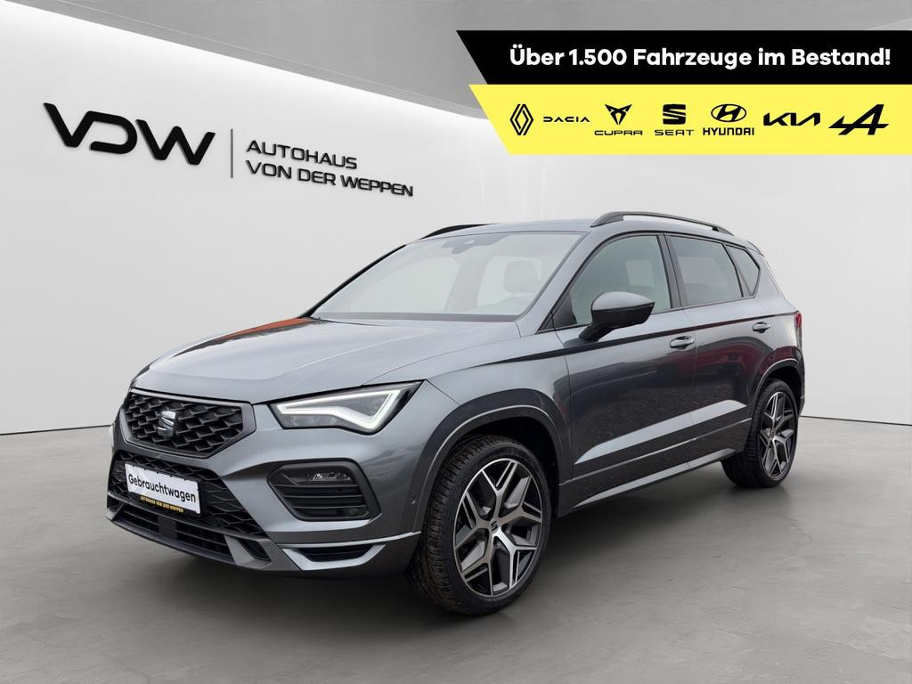 Seat Ateca 2023 Benzine