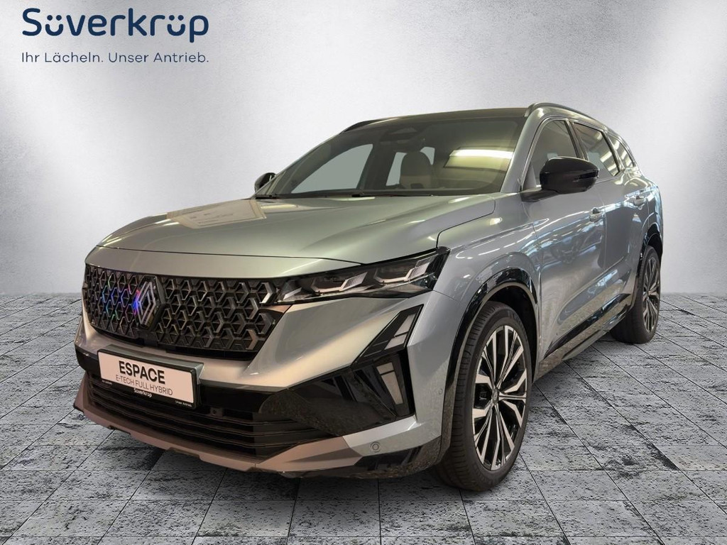Renault Espace 2025 Hybride Benzine