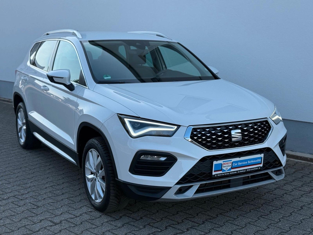 Seat Ateca 2025 Benzine