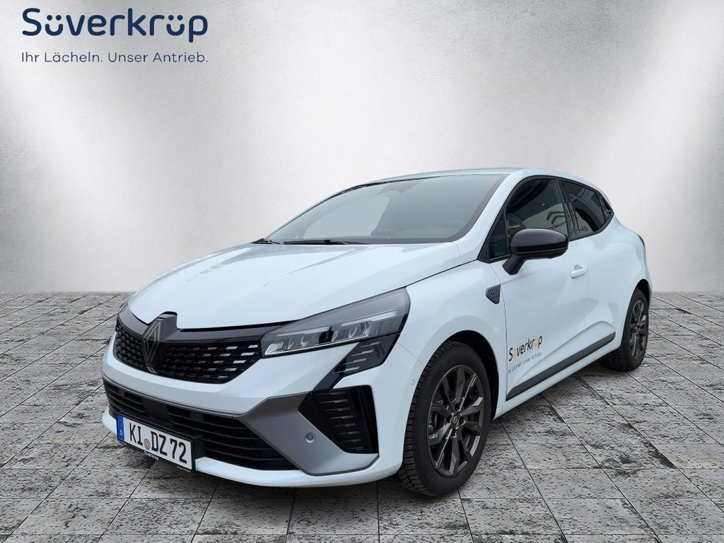 Renault Clio 2024 Benzine