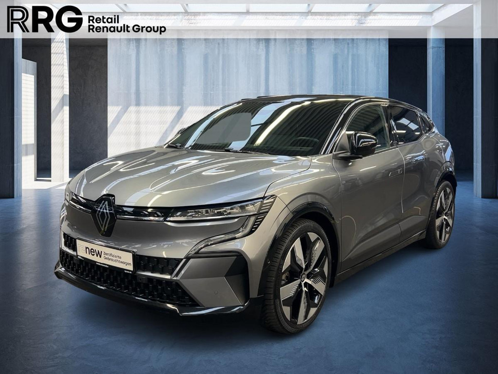 Renault Megane E-Tech 2023 Elektrisch