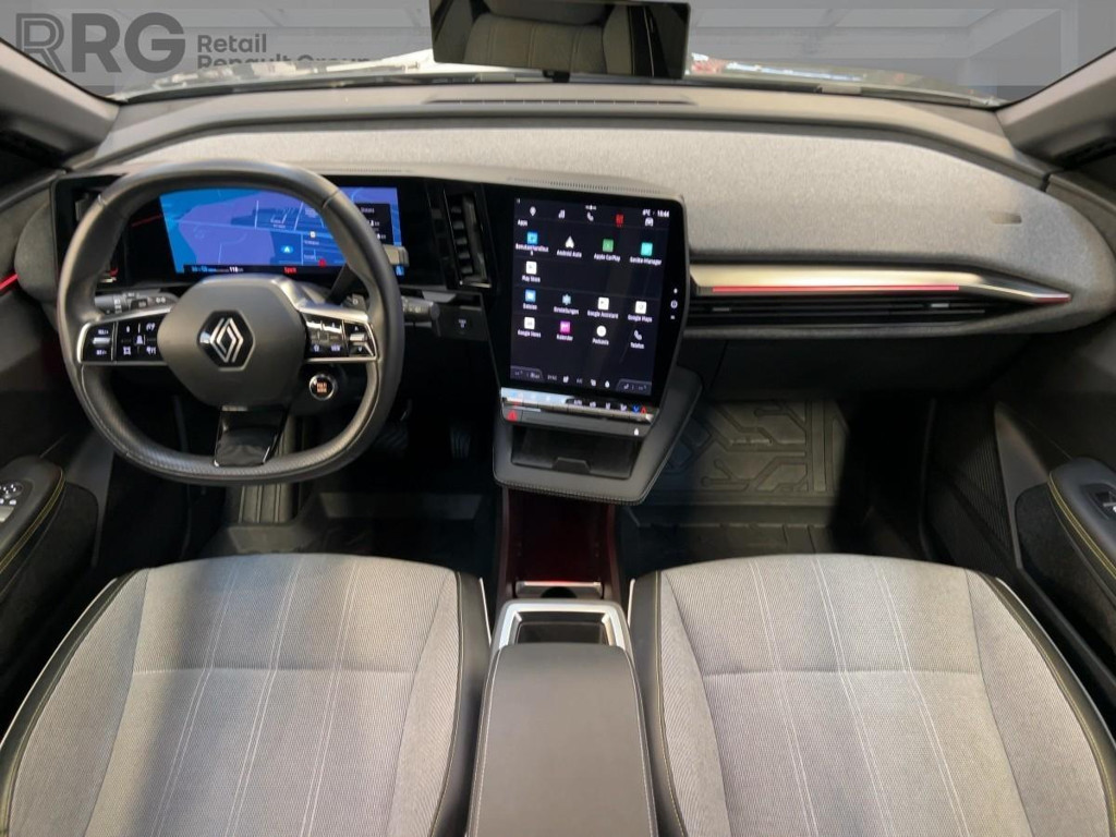 Renault Megane E-Tech