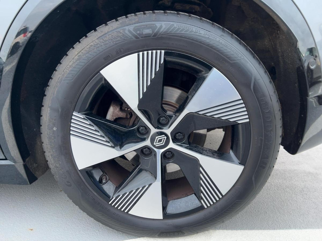 Renault Megane E-Tech