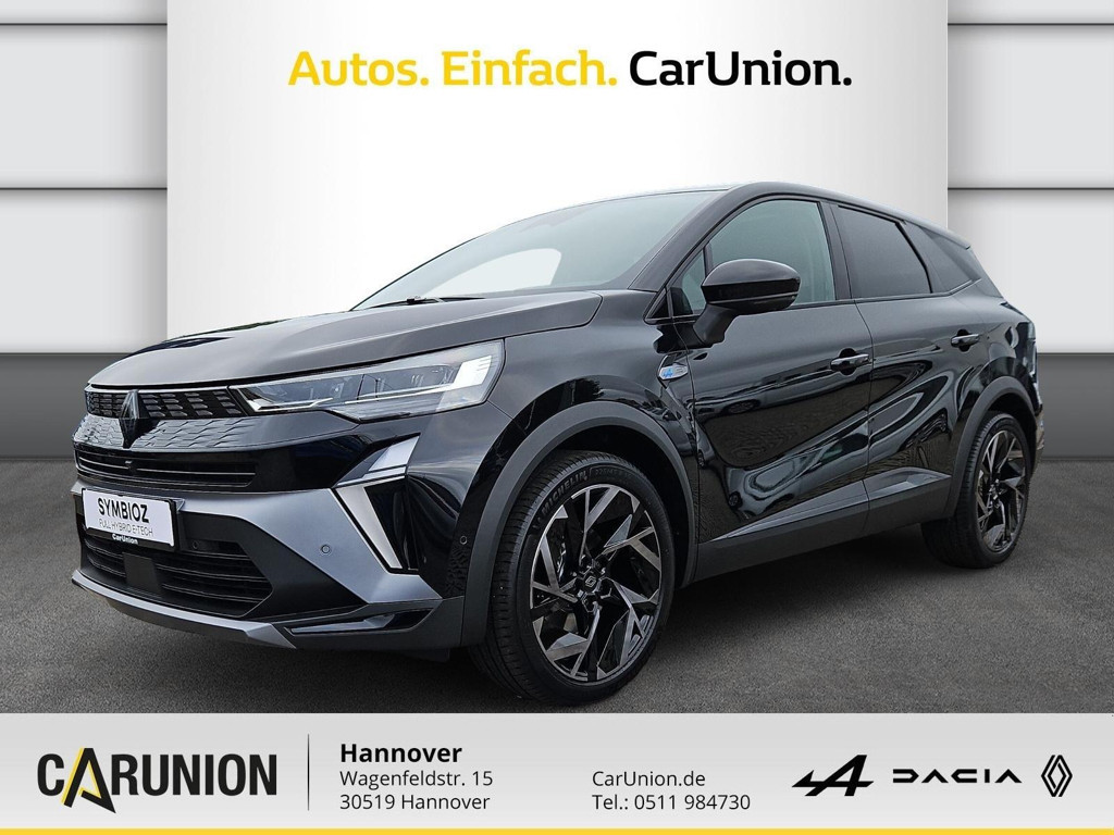 Renault Symbioz 2025 Hybride Benzine