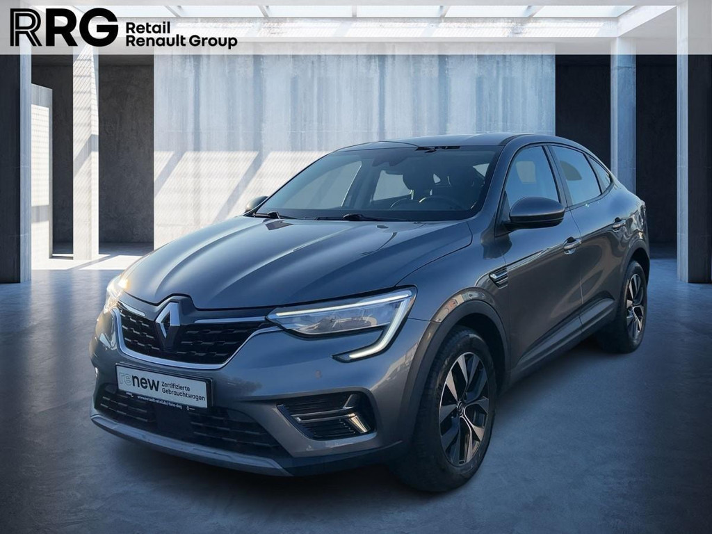 Renault Arkana 2023 Benzine