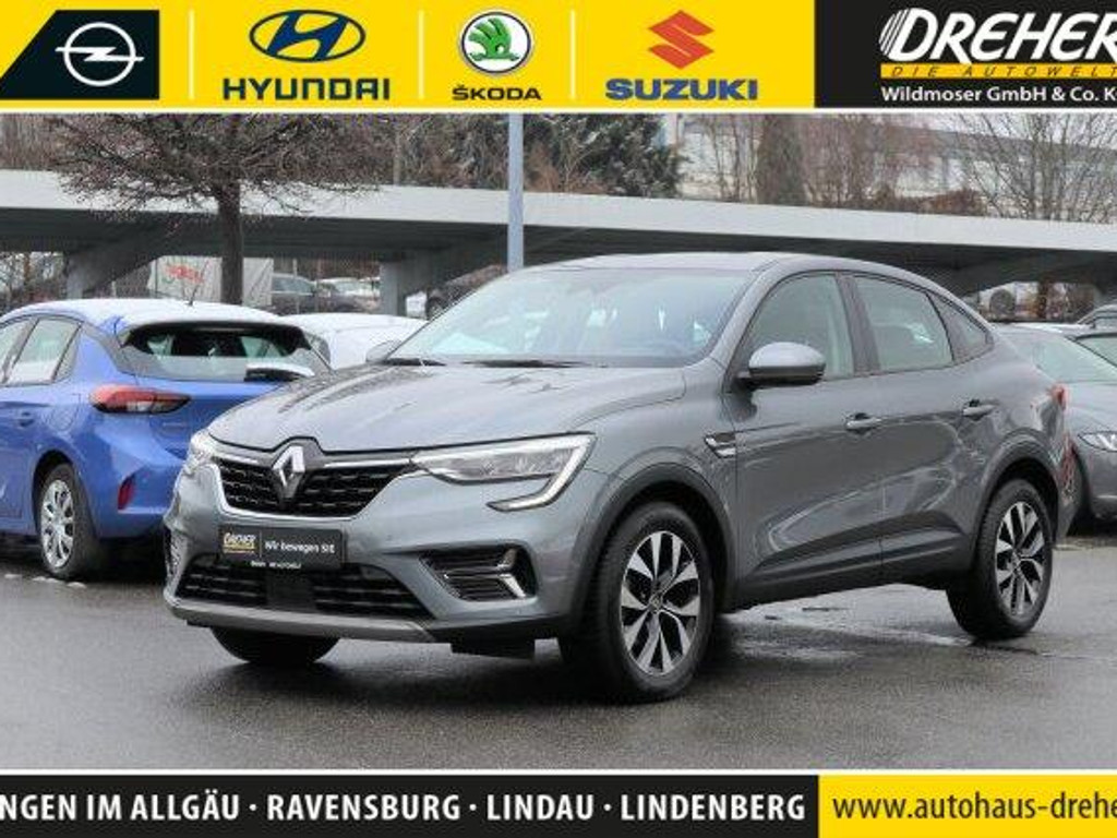 Renault Arkana 2022 Benzine
