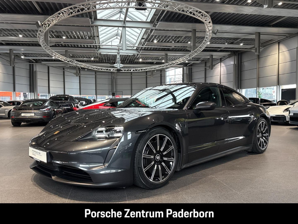 Porsche Taycan 2023 Elektrisch