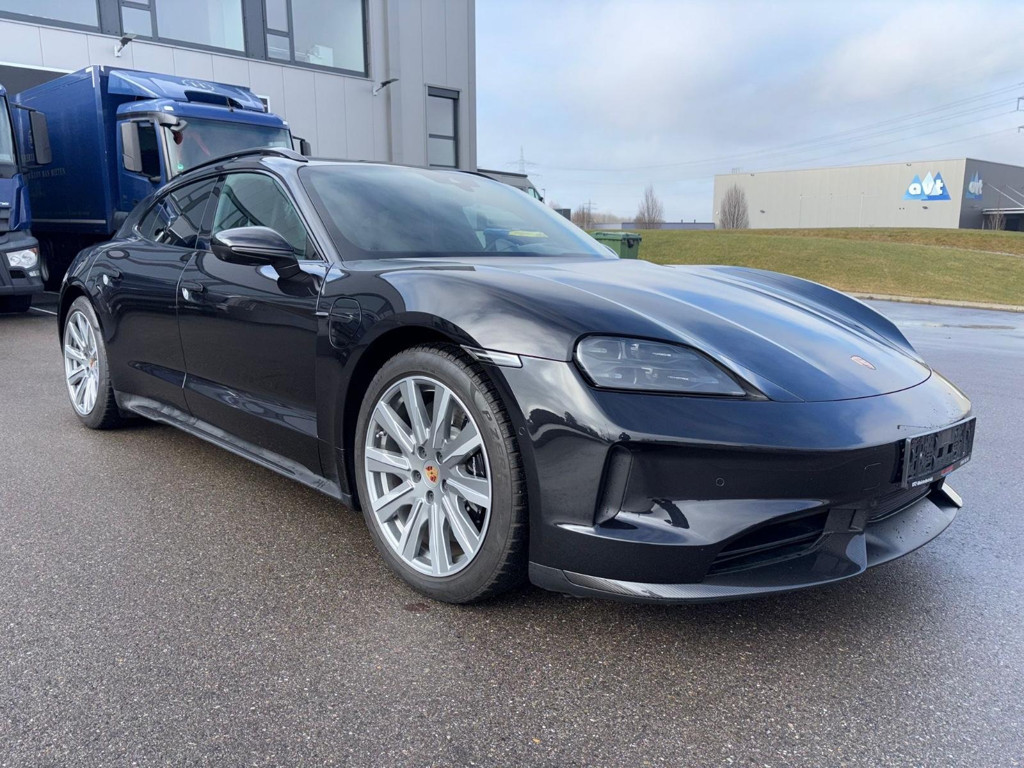 Porsche Taycan 2024 Elektrisch