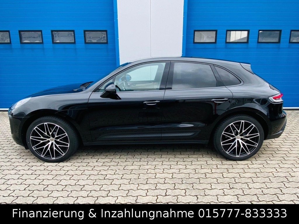 Porsche Macan 2022 Benzine