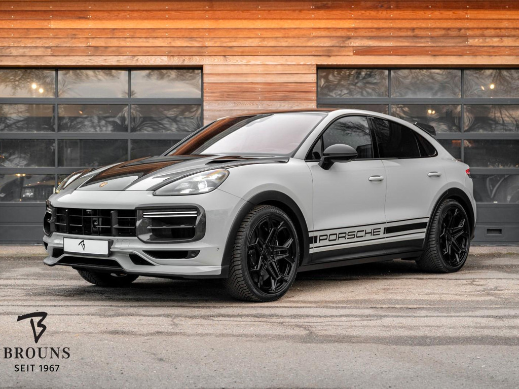 Porsche Cayenne 2022 Benzine