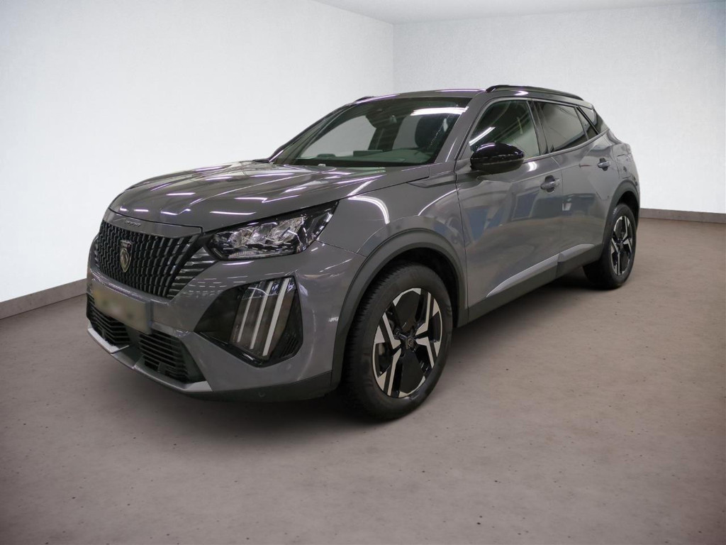 Peugeot 2008 2024 Benzine
