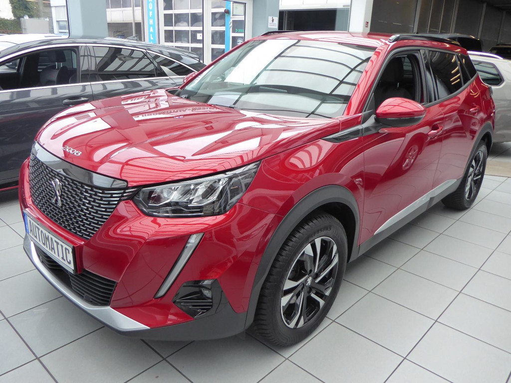 Peugeot 2008 2021 Benzine