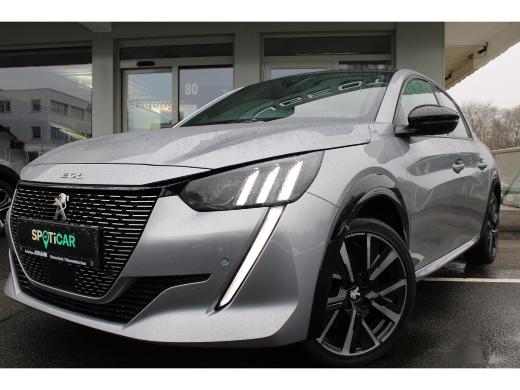 Peugeot e-208