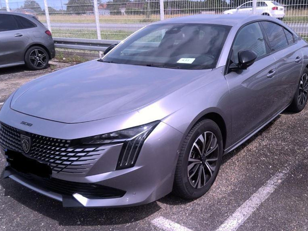 Peugeot 508 2024 Diesel