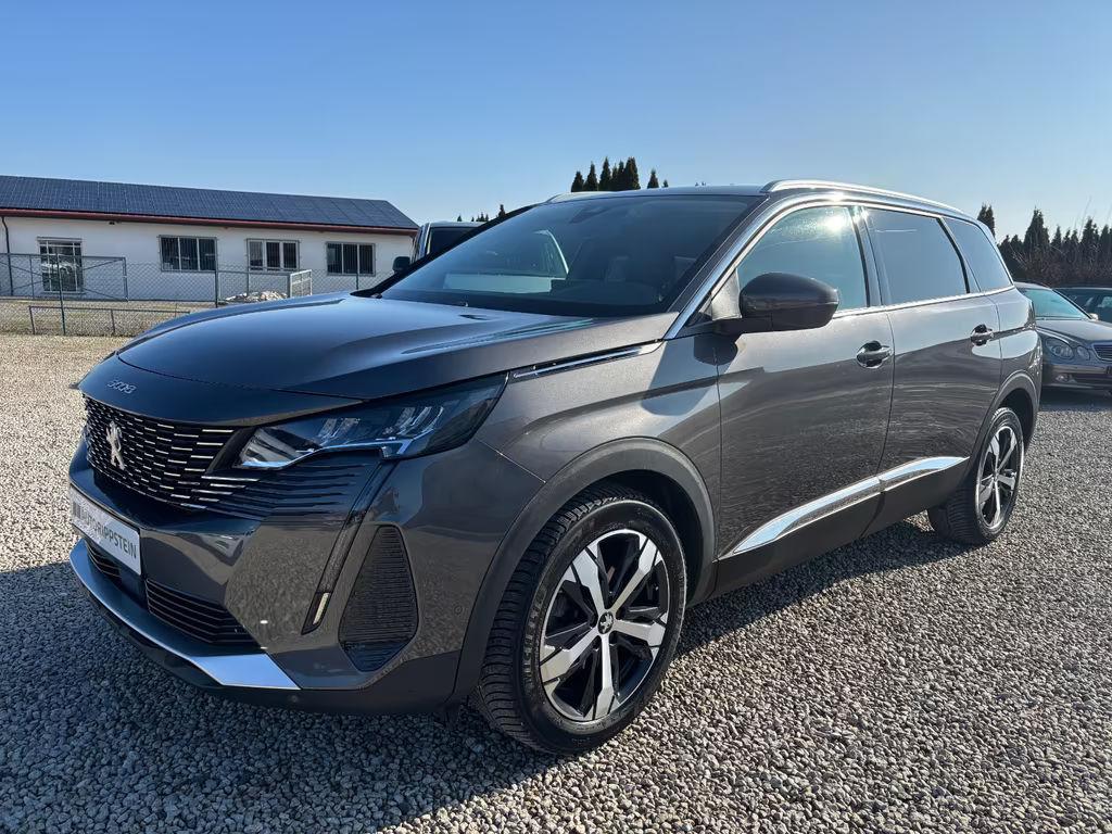 Peugeot 5008 2021 Diesel