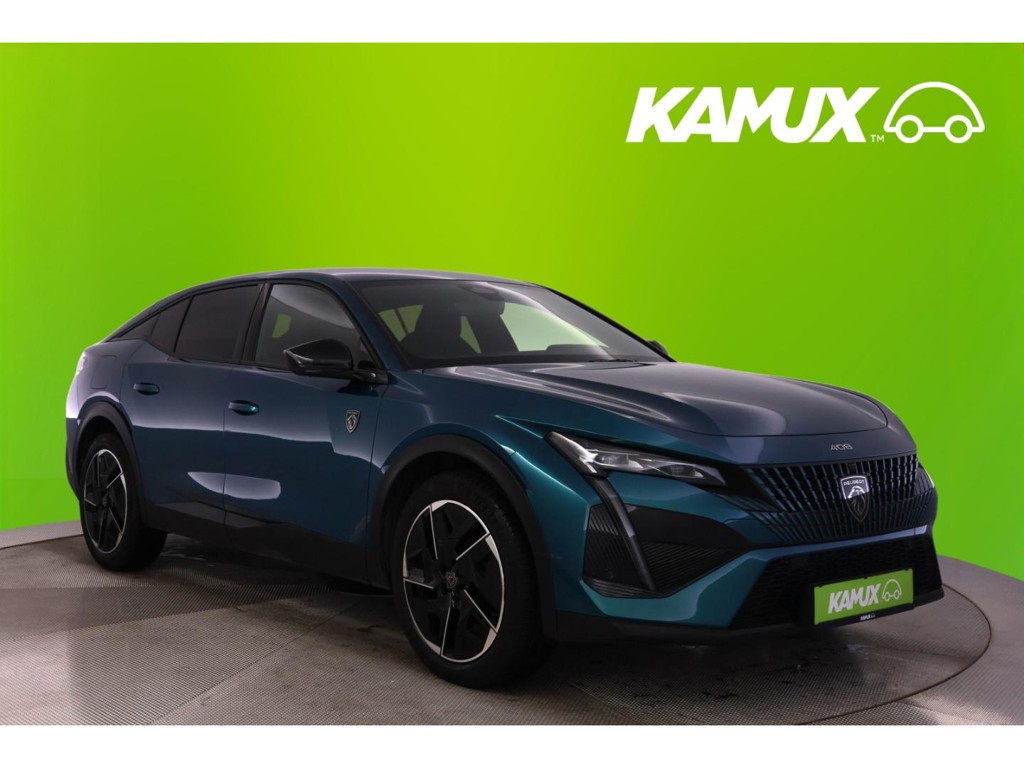 Peugeot 408 2024 Benzine