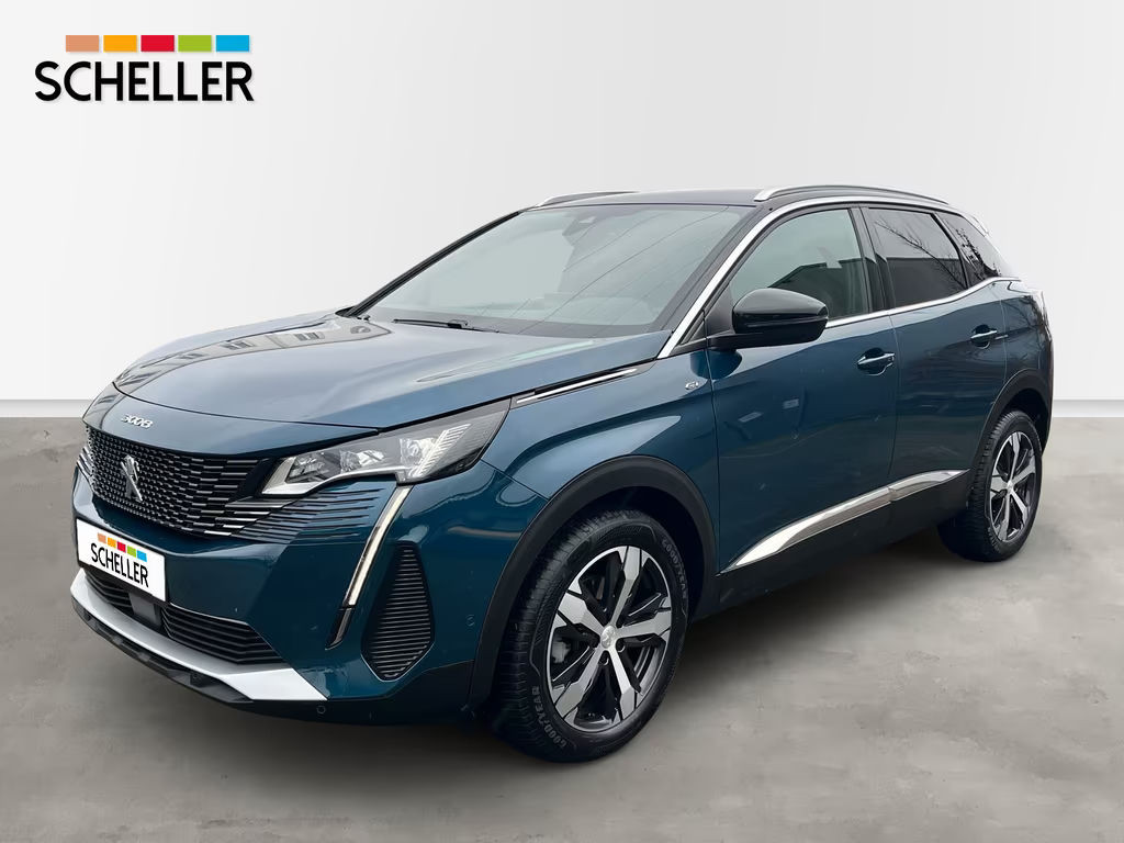 Peugeot 3008 2023 Benzine
