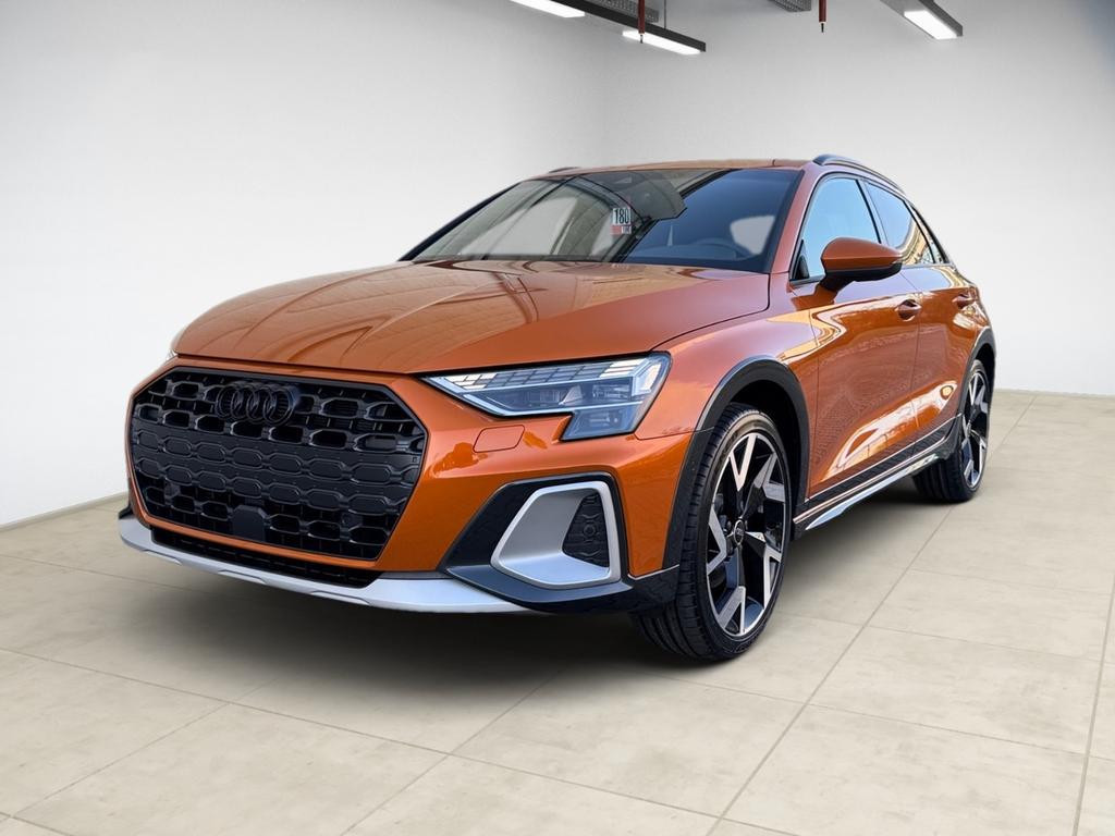 Audi A3 2025 Benzine