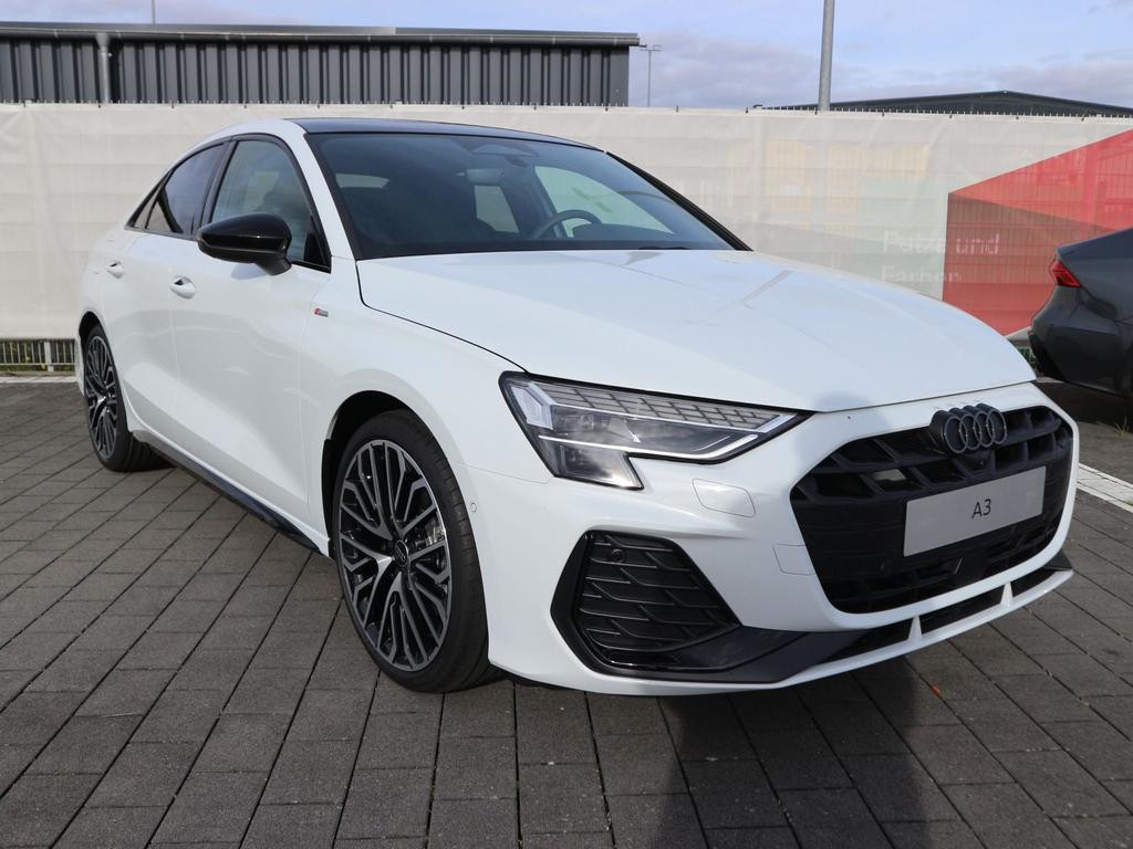 Audi A3 2026 Benzine