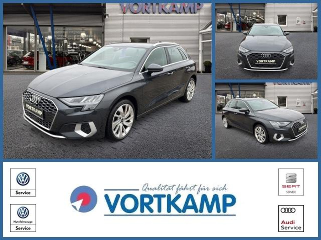 Audi A3 2022 Benzine