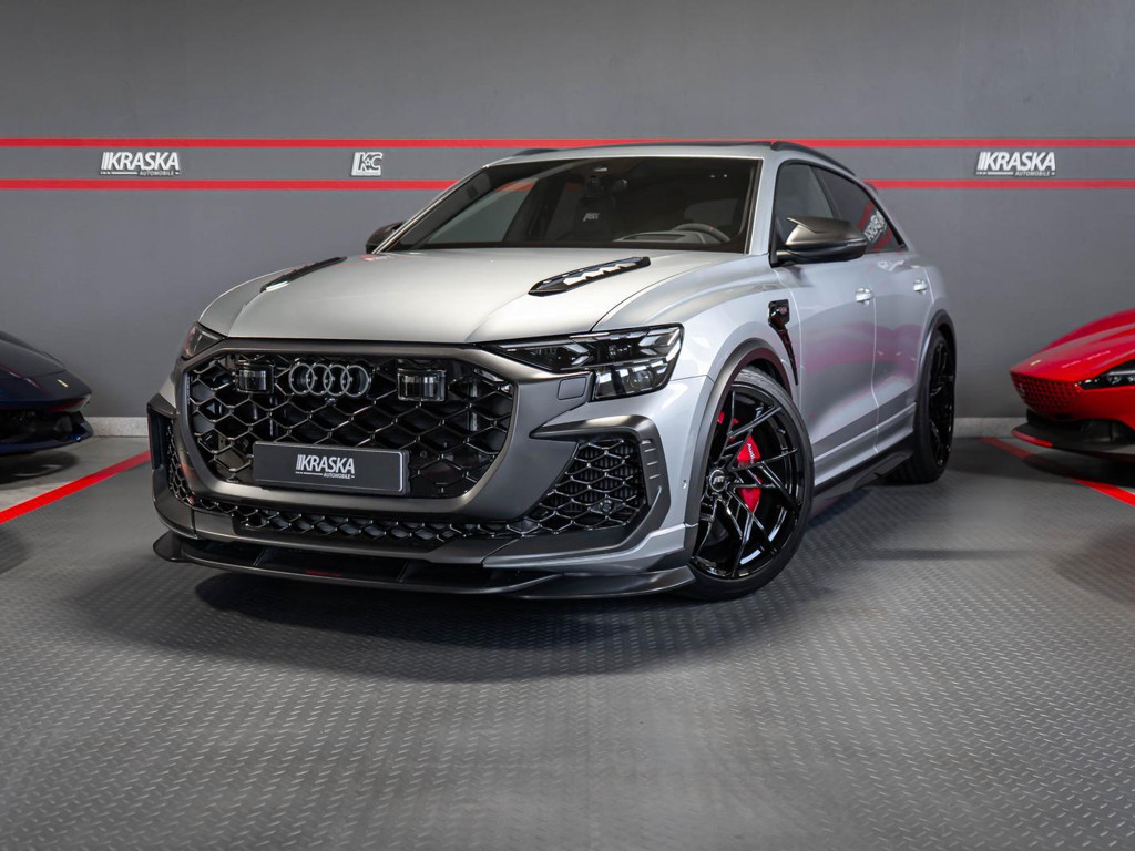 Audi RS Q8