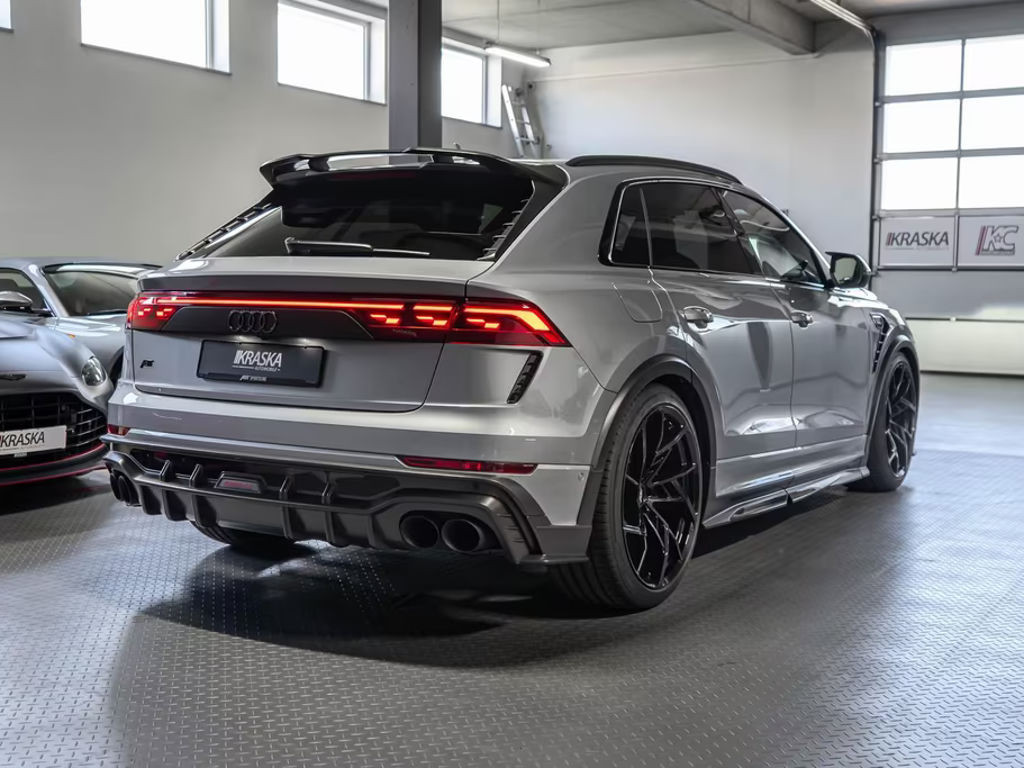 Audi RS Q8