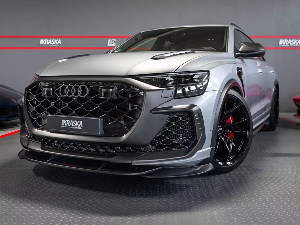 Audi RS Q8