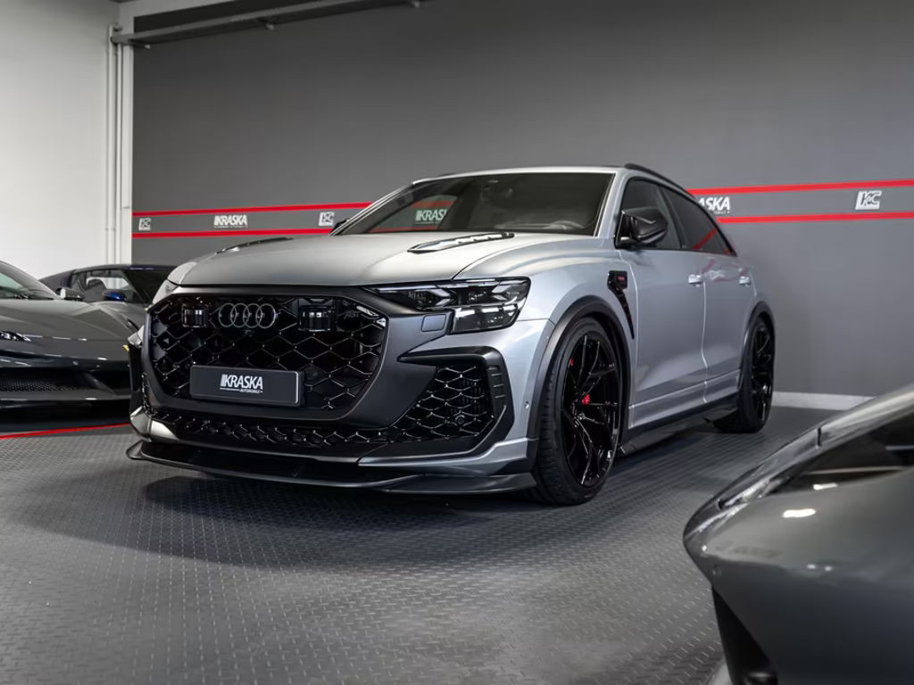 Audi RS Q8
