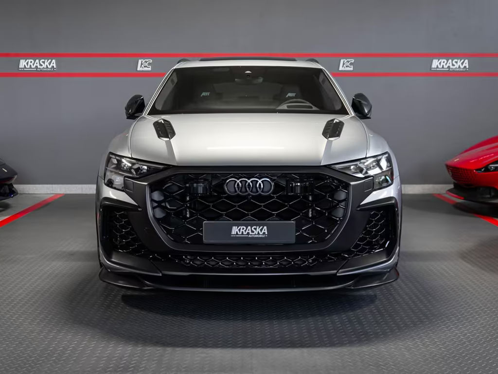 Audi RS Q8
