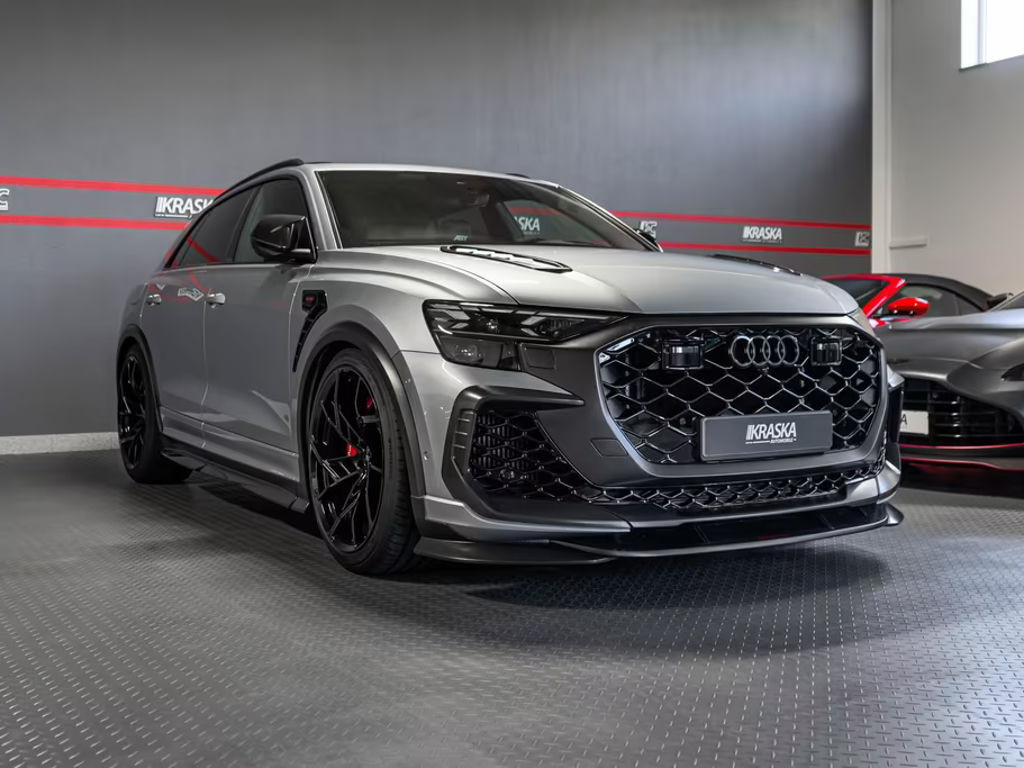 Audi RS Q8